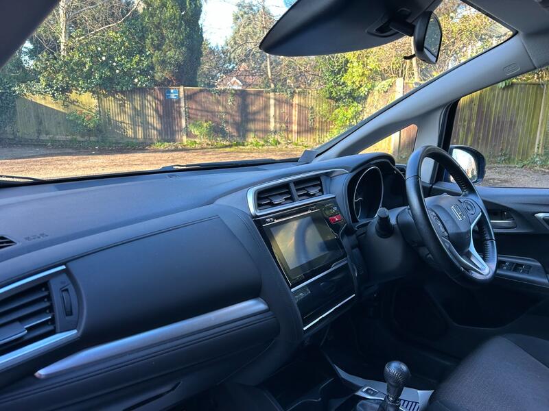 HONDA JAZZ