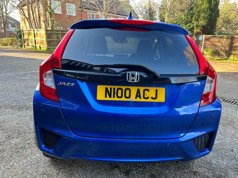 HONDA JAZZ