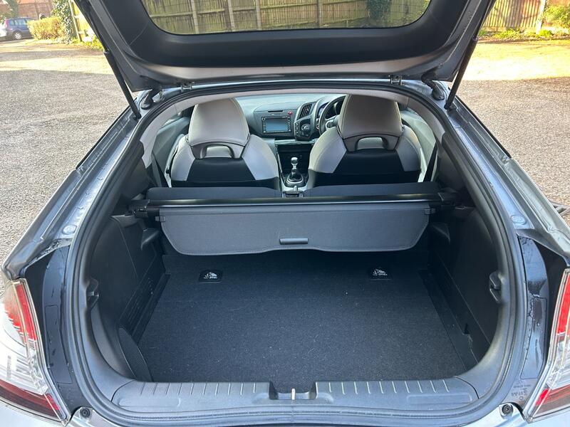 HONDA CR-Z