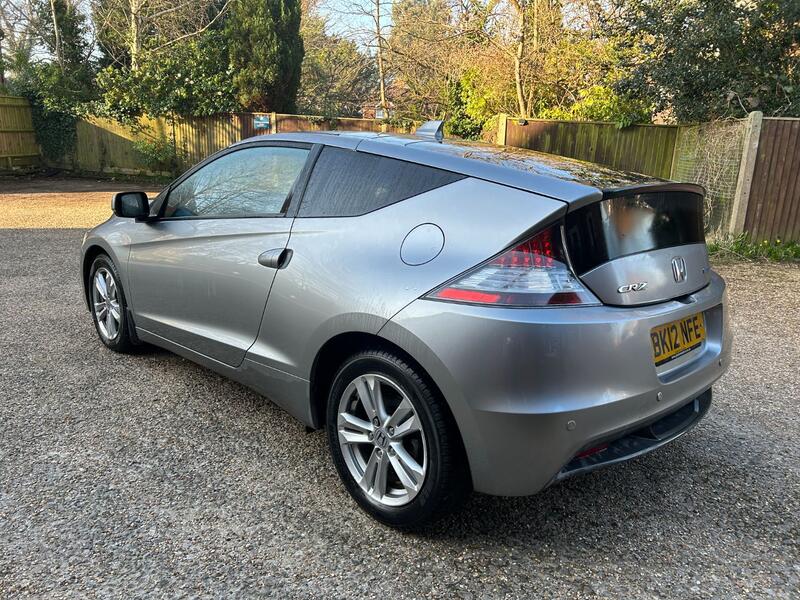 HONDA CR-Z