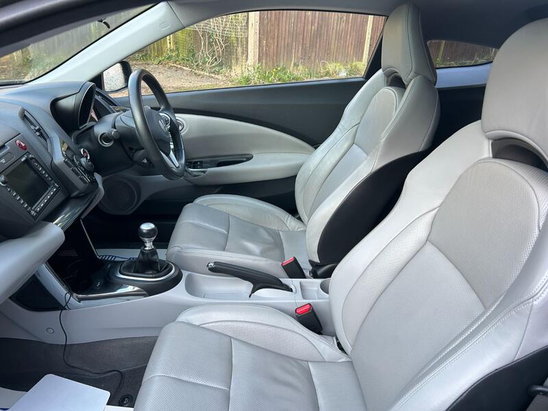 View HONDA CR-Z 1.5 h IMA GT