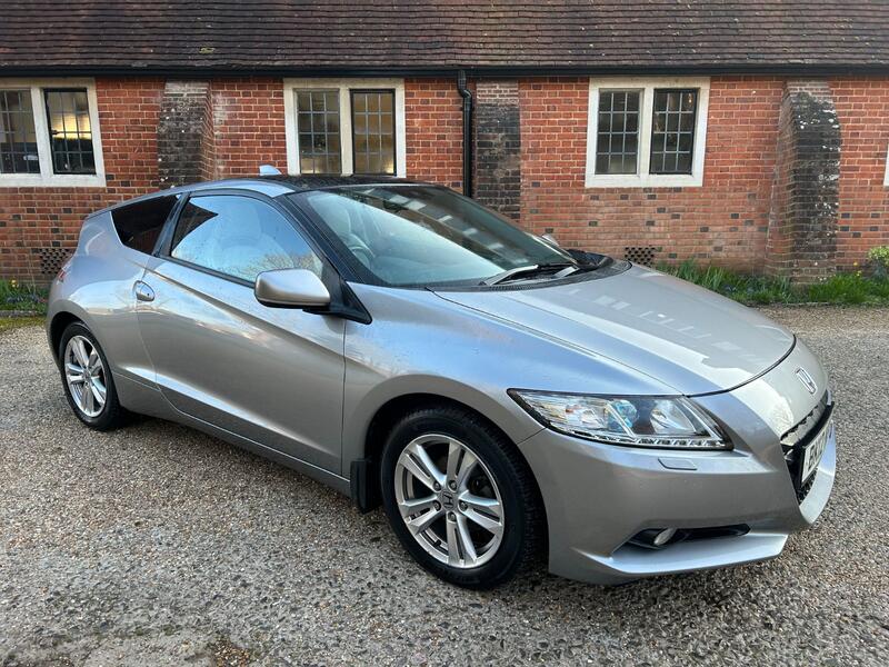 HONDA CR-Z