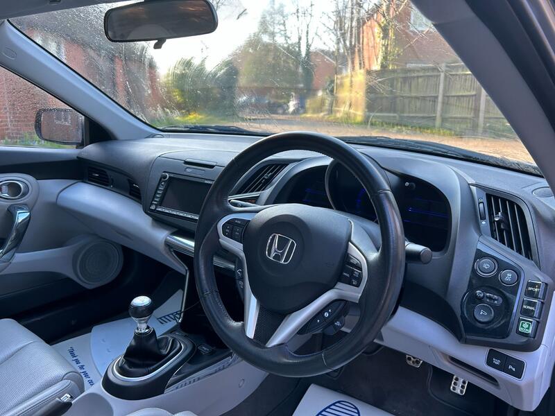 HONDA CR-Z