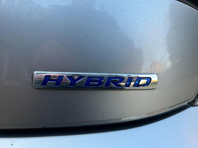 HONDA CR-Z
