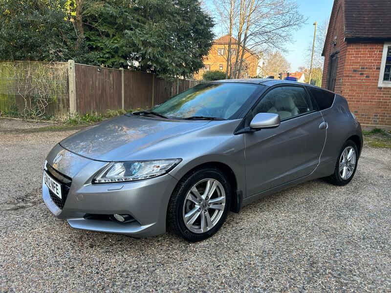 HONDA CR-Z