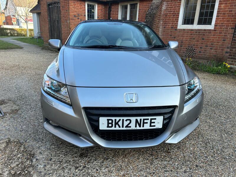 HONDA CR-Z