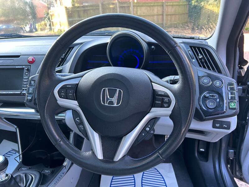 HONDA CR-Z