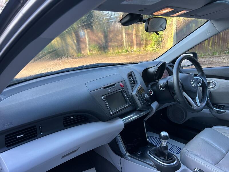 HONDA CR-Z