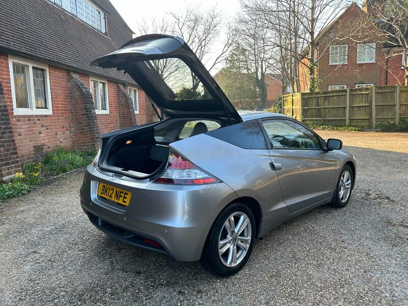 HONDA CR-Z