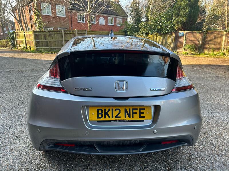 HONDA CR-Z