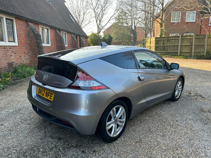 HONDA CR-Z