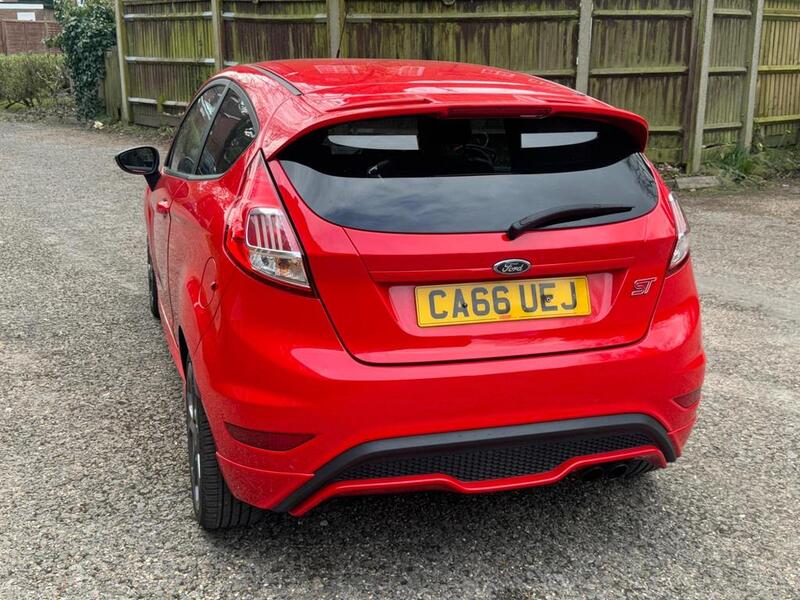 FORD FIESTA