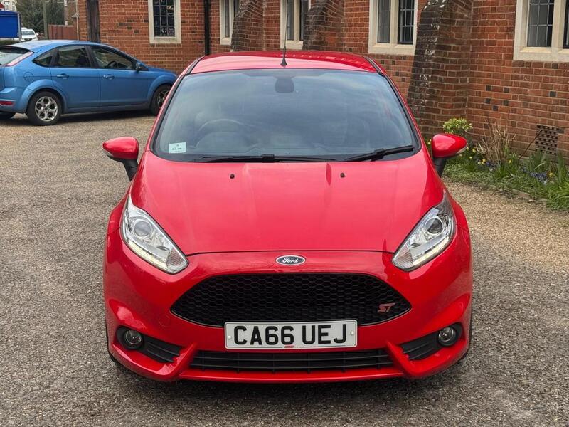 FORD FIESTA