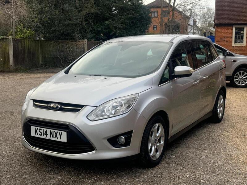 FORD GRAND C-MAX