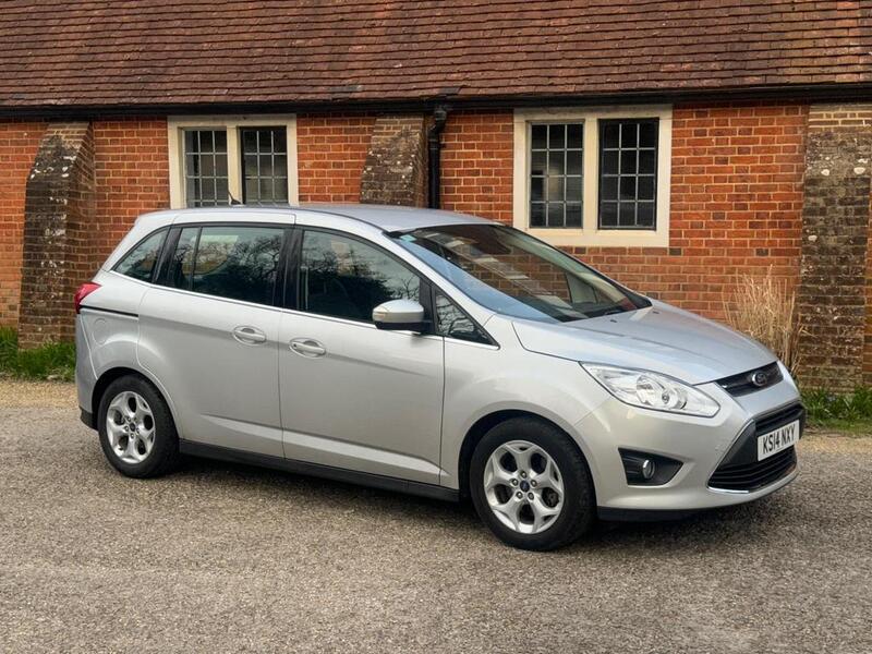 View FORD GRAND C-MAX 1.6 TDCi Zetec