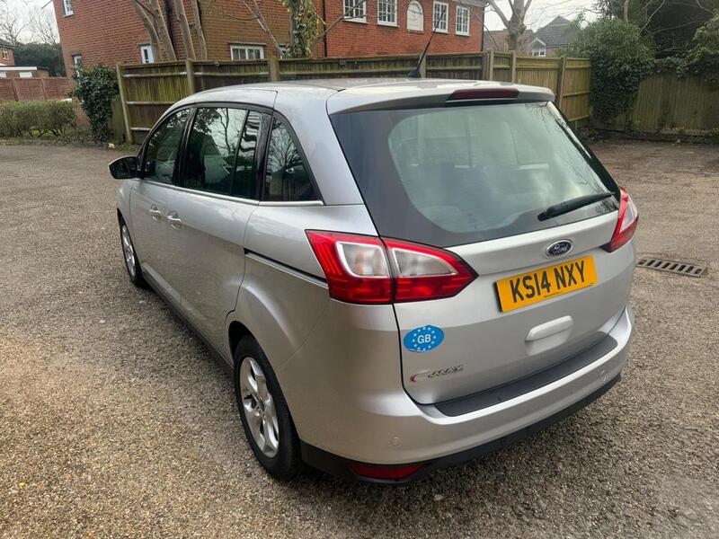FORD GRAND C-MAX