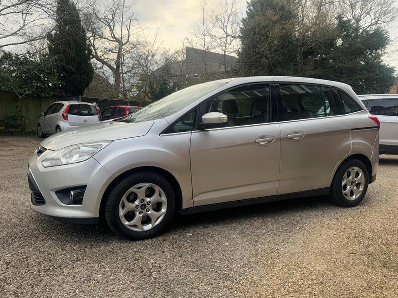 FORD GRAND C-MAX