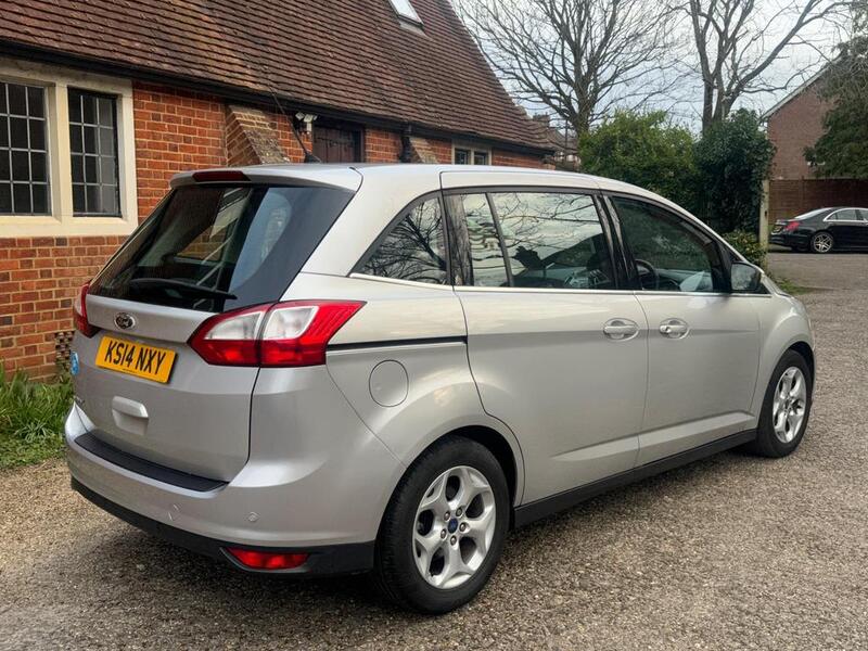 FORD GRAND C-MAX