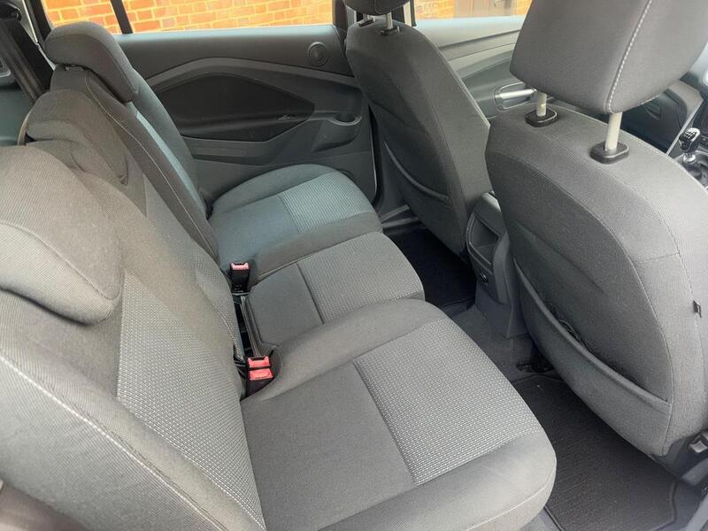 FORD GRAND C-MAX