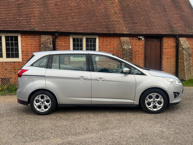 FORD GRAND C-MAX