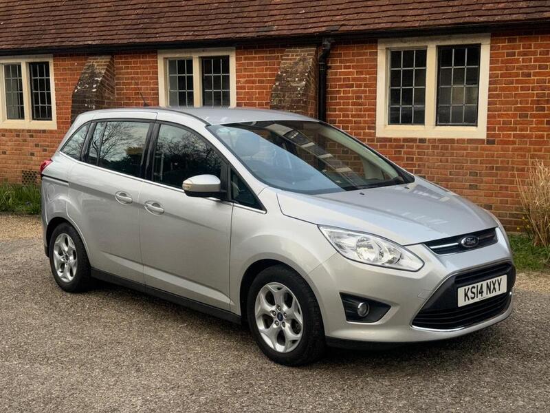 FORD GRAND C-MAX