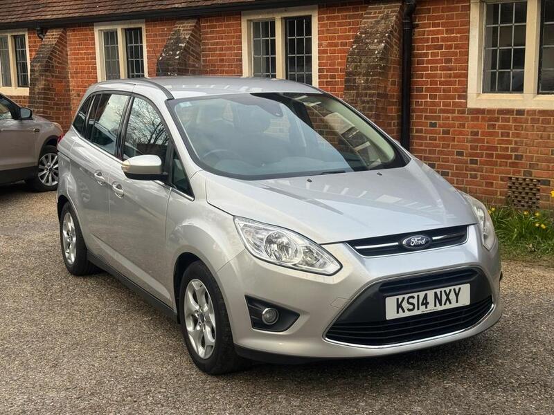FORD GRAND C-MAX