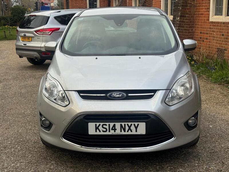 FORD GRAND C-MAX