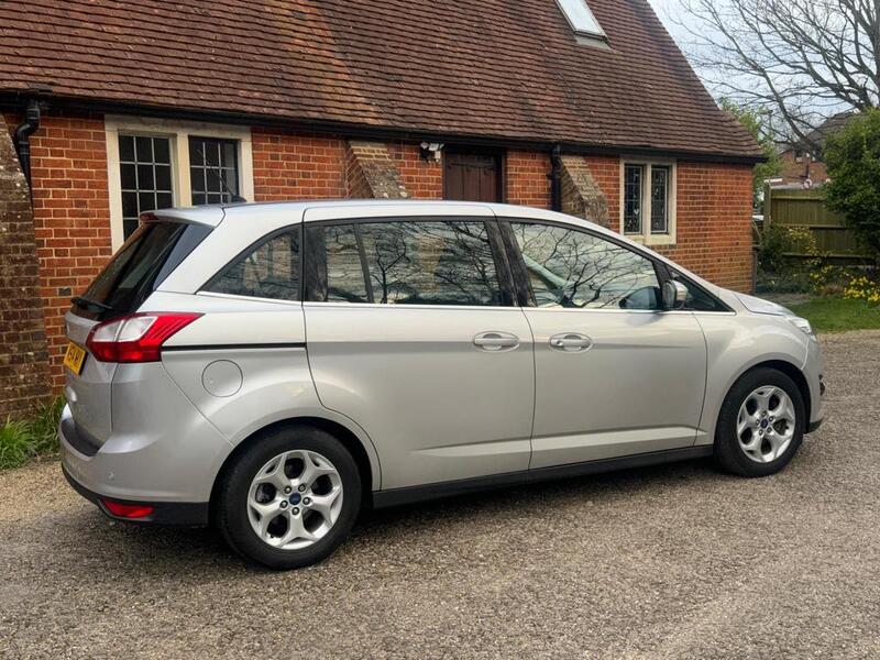 FORD GRAND C-MAX
