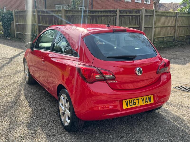 VAUXHALL CORSA
