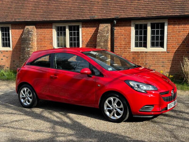 View VAUXHALL CORSA 1.4 i ecoTEC Sting