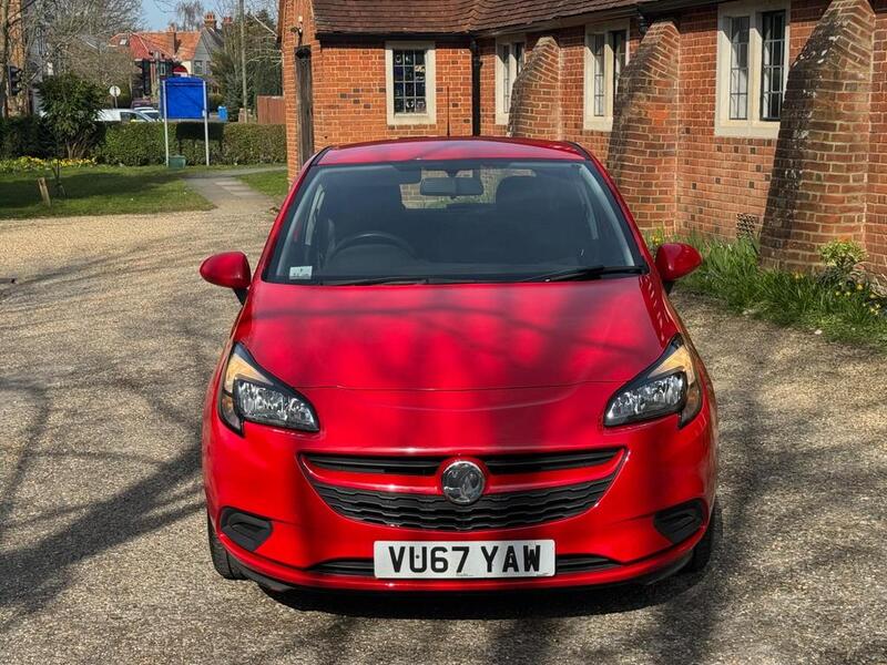 VAUXHALL CORSA