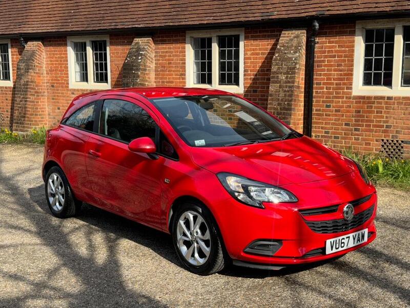 View VAUXHALL CORSA 1.4 i ecoTEC Sting