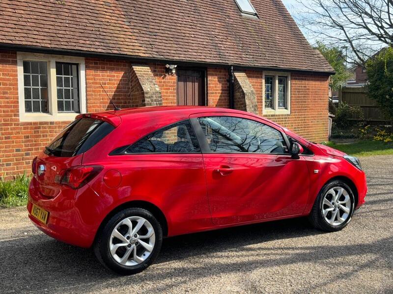 VAUXHALL CORSA