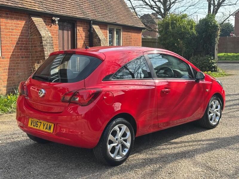 VAUXHALL CORSA