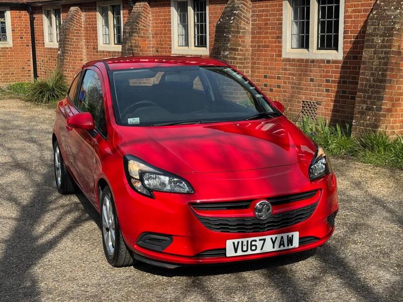 VAUXHALL CORSA