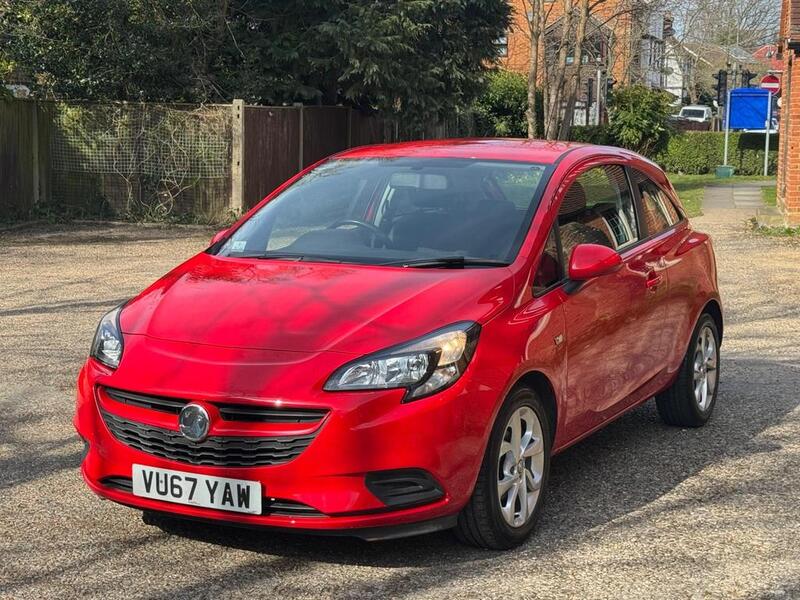 VAUXHALL CORSA
