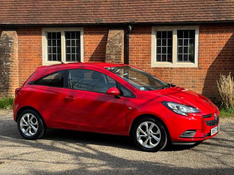 View VAUXHALL CORSA 1.4 i ecoTEC Sting