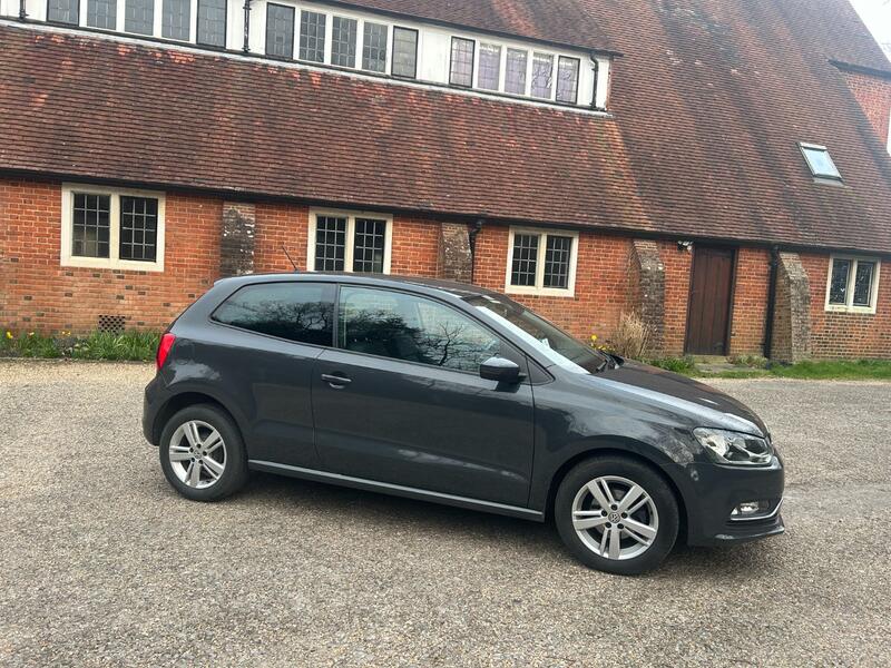 View VOLKSWAGEN POLO 1.0 BlueMotion Tech Match Edition
