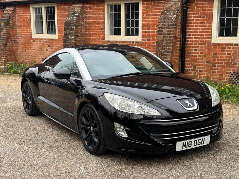 View PEUGEOT RCZ 2.0 HDi GT
