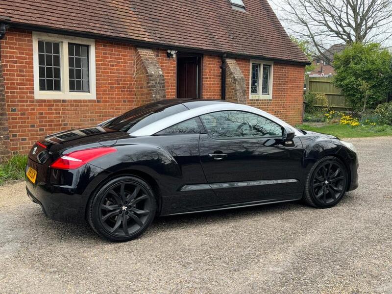 PEUGEOT RCZ