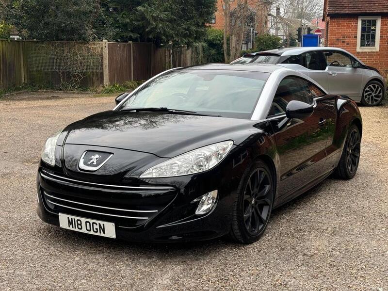 PEUGEOT RCZ
