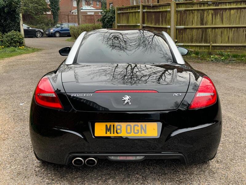 PEUGEOT RCZ