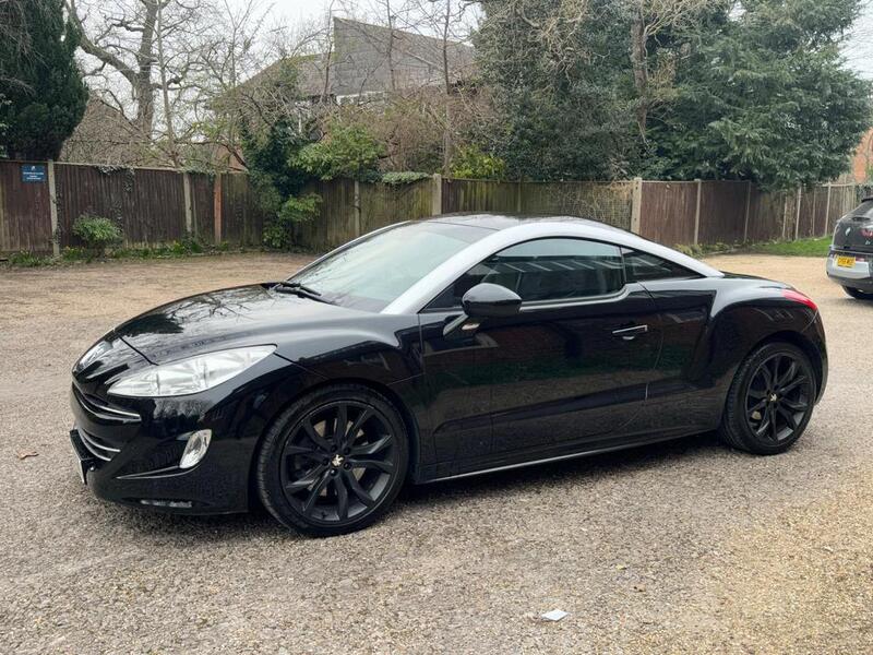 PEUGEOT RCZ