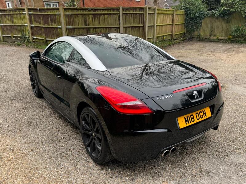 PEUGEOT RCZ