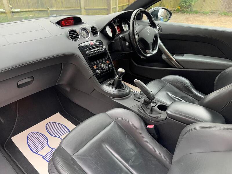PEUGEOT RCZ