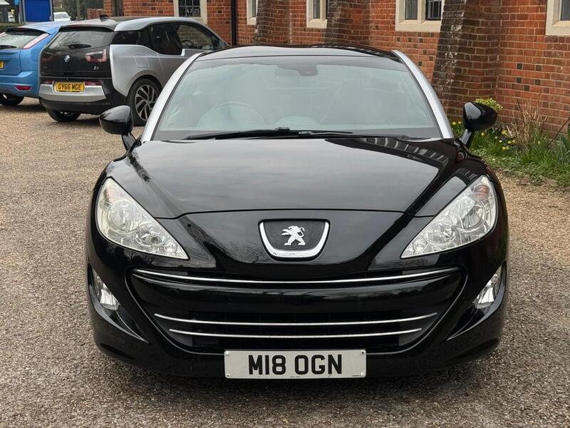 PEUGEOT RCZ