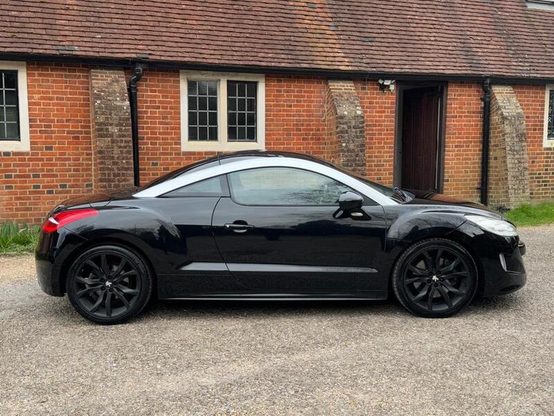 PEUGEOT RCZ