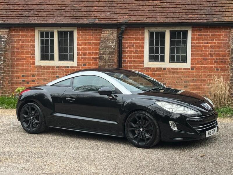 View PEUGEOT RCZ 2.0 HDi GT