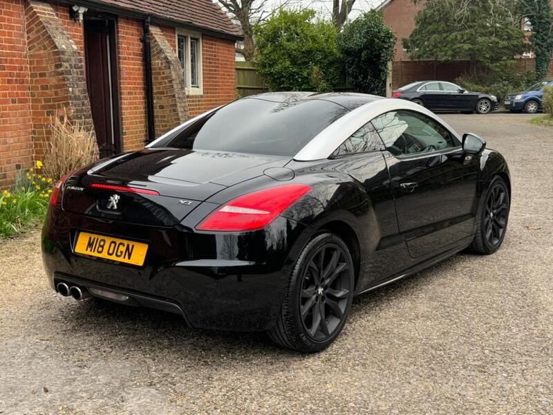 PEUGEOT RCZ