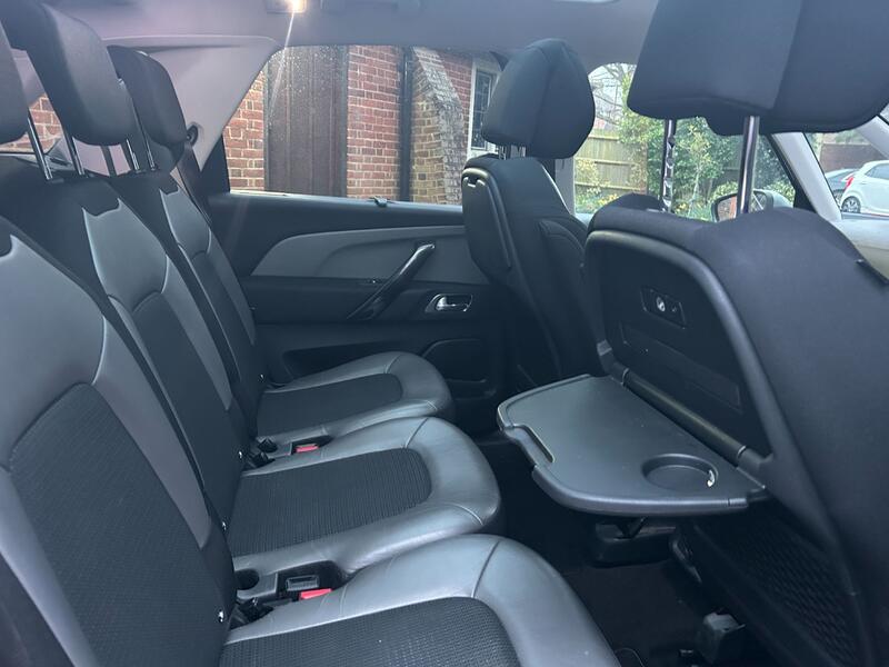 CITROEN C4 PICASSO